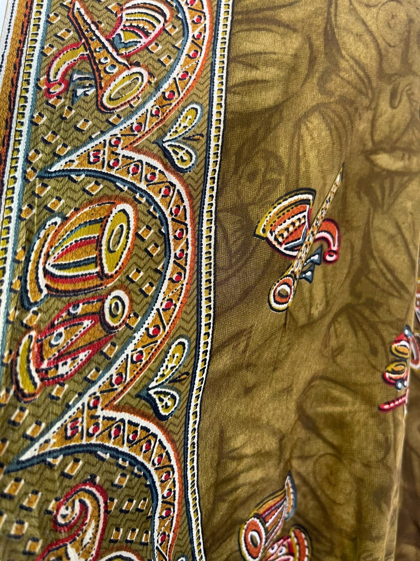 PRC7252 Avatar Pure Silk Bolero