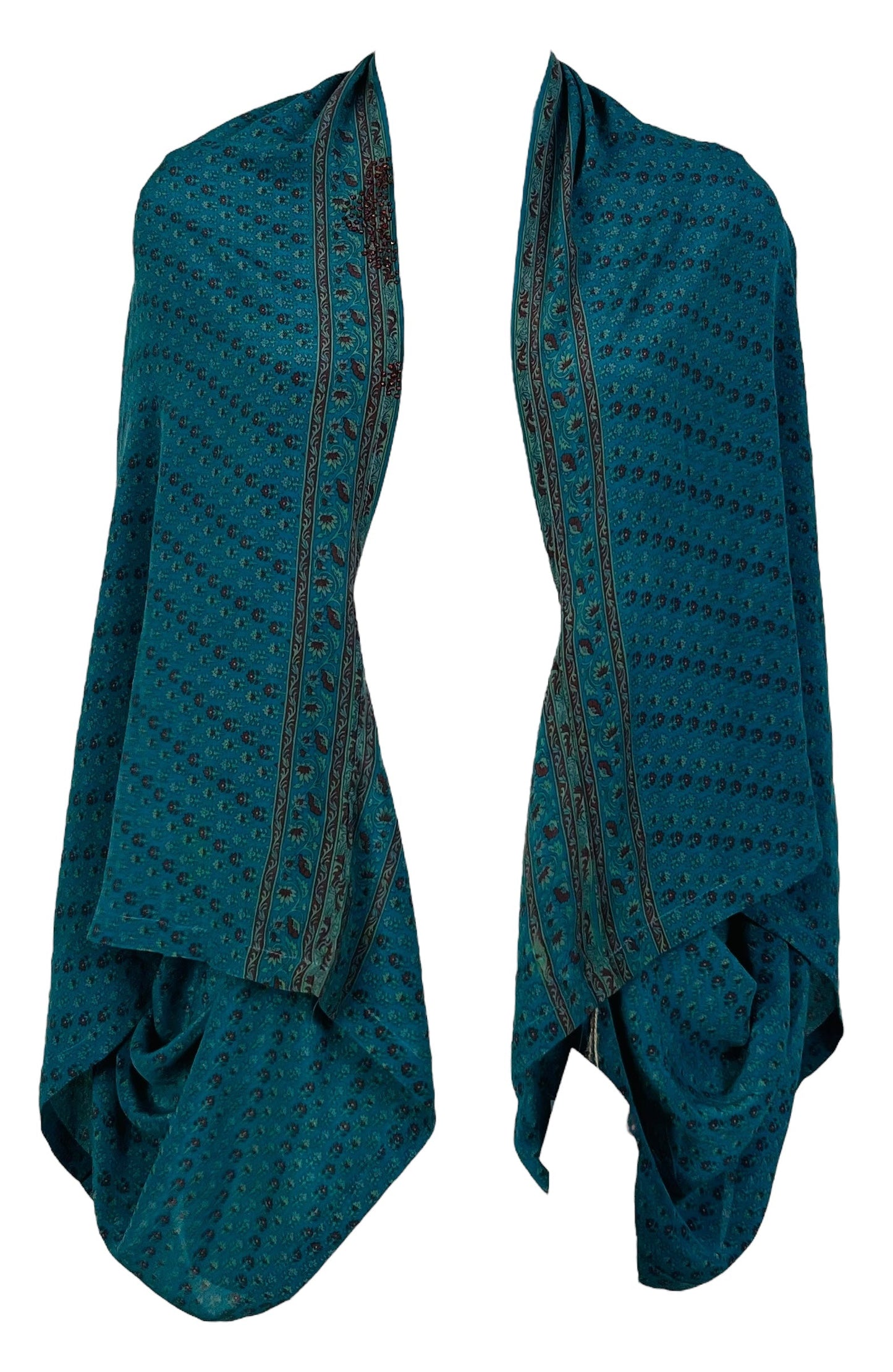 PRC7297 Avatar Pure Silk Shrug