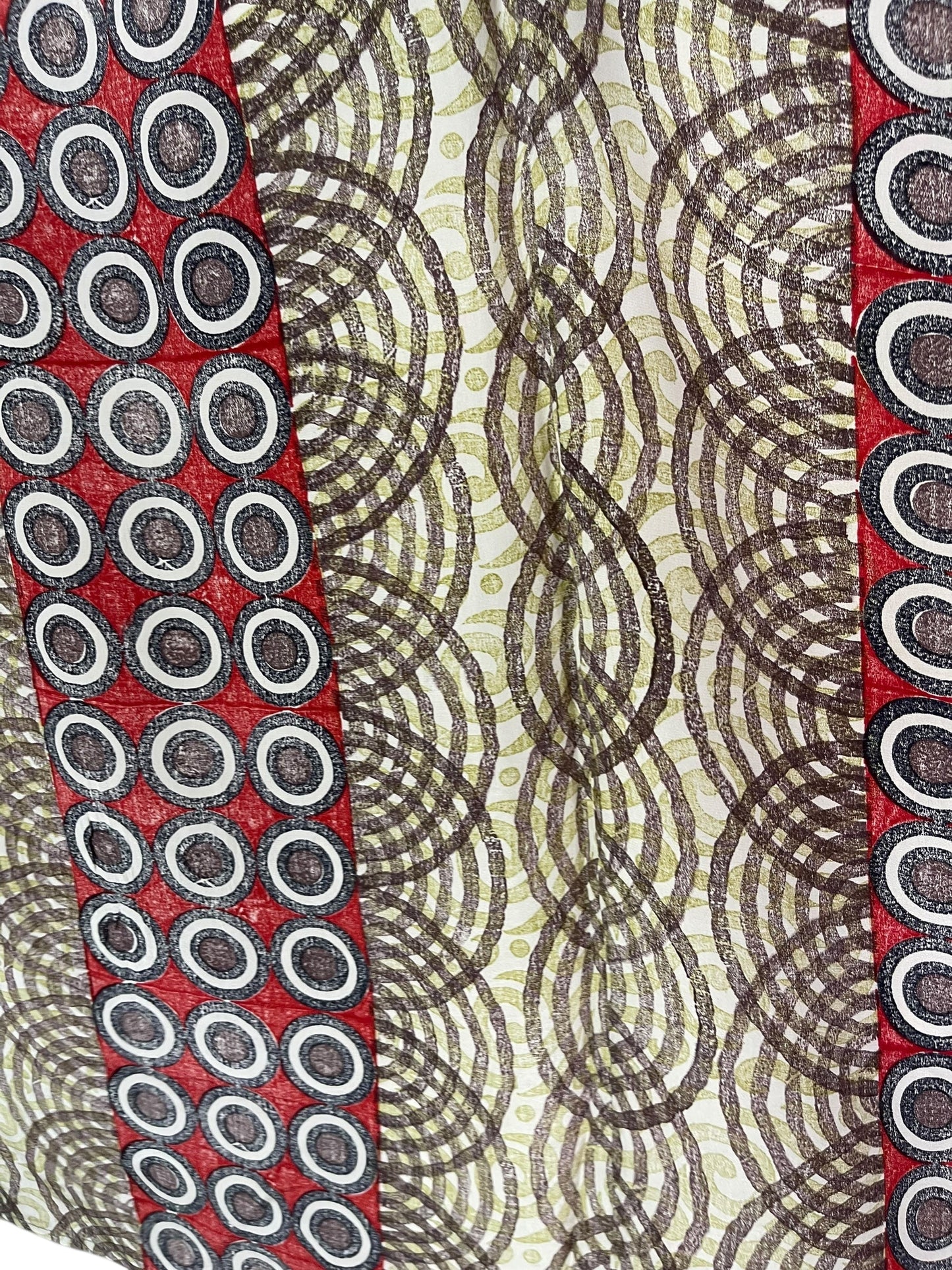 PRC6961 Avatar Pure Silk Cardigan