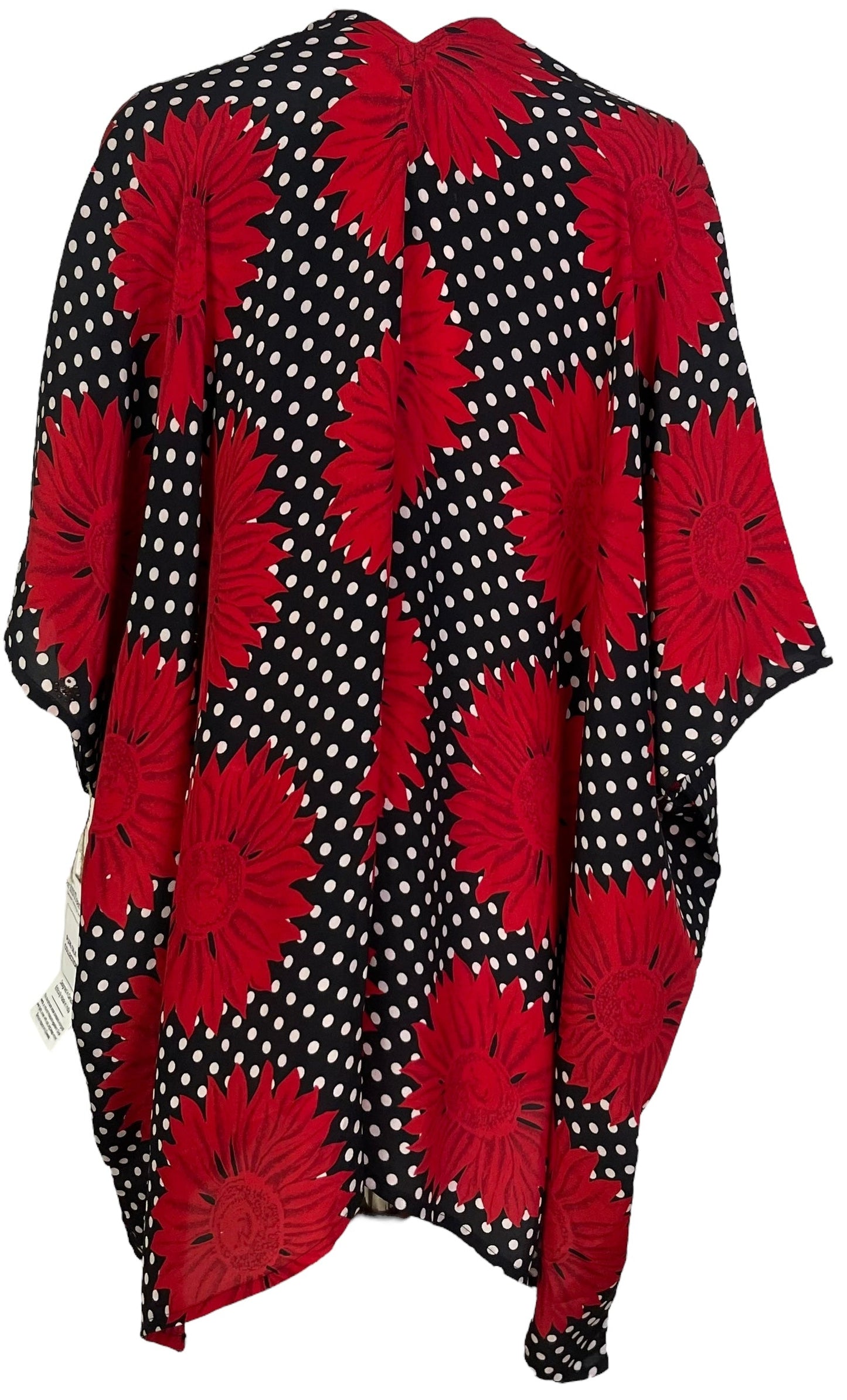 PRC7022 Avatar Pure Silk Cardigan