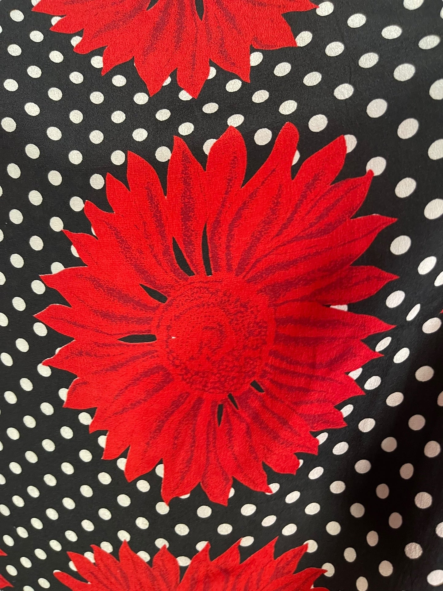 PRC7022 Avatar Pure Silk Cardigan