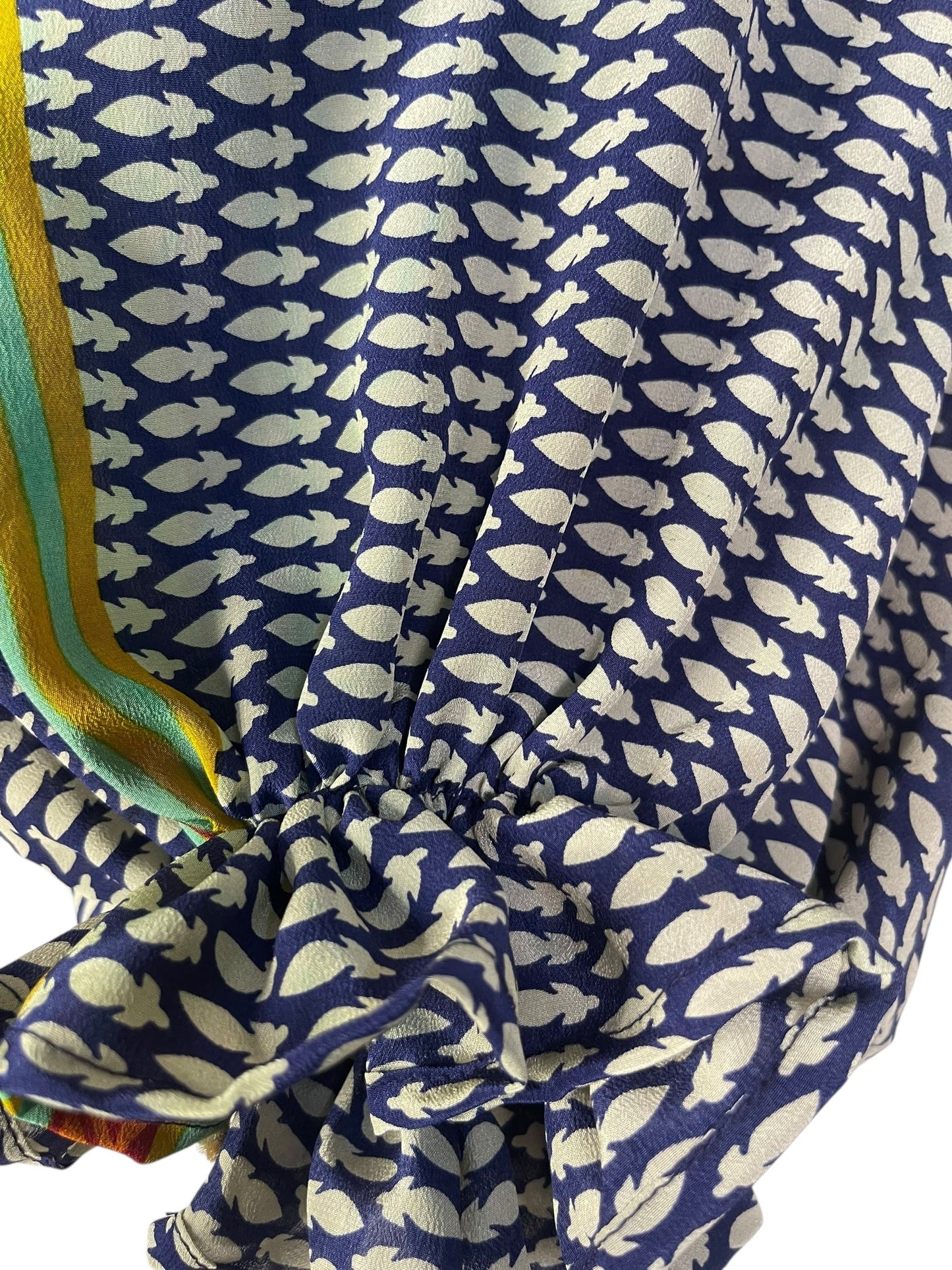 PRC7238 Avatar Pure Silk Bolero