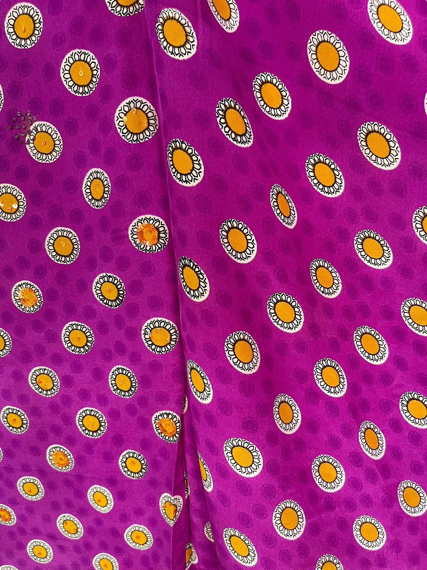 PRC6976 Avatar Pure Silk Cardigan