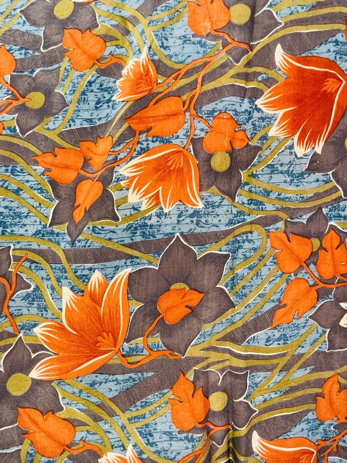 PRC7520 Avatar Pure Silk Kimono-Sleeved Jacket with Belt