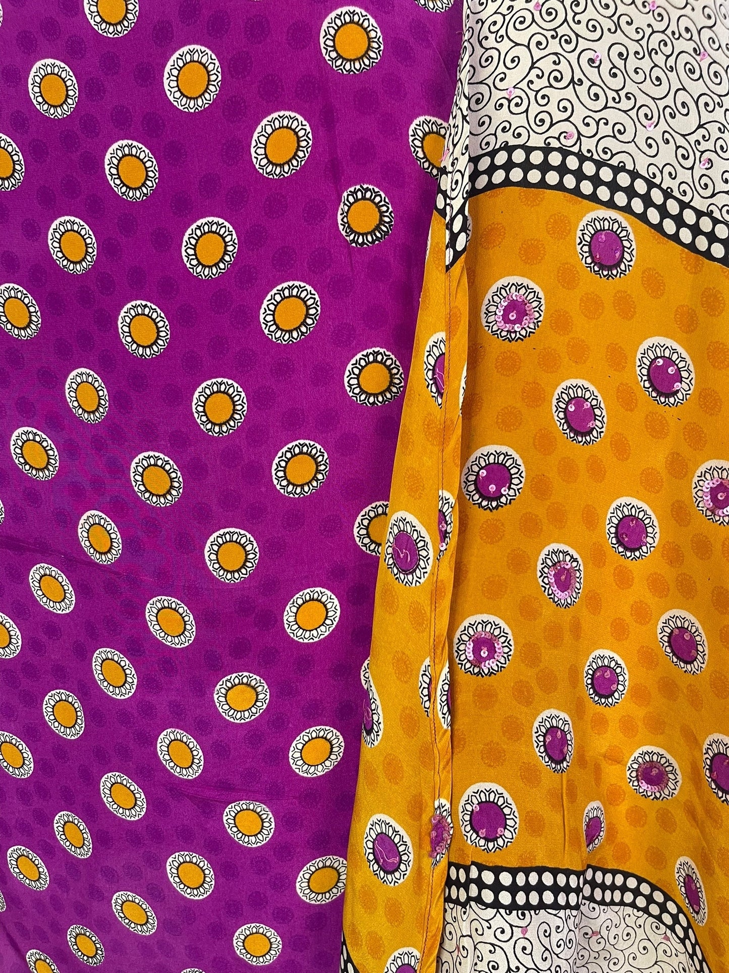 PRC6976 Avatar Pure Silk Cardigan