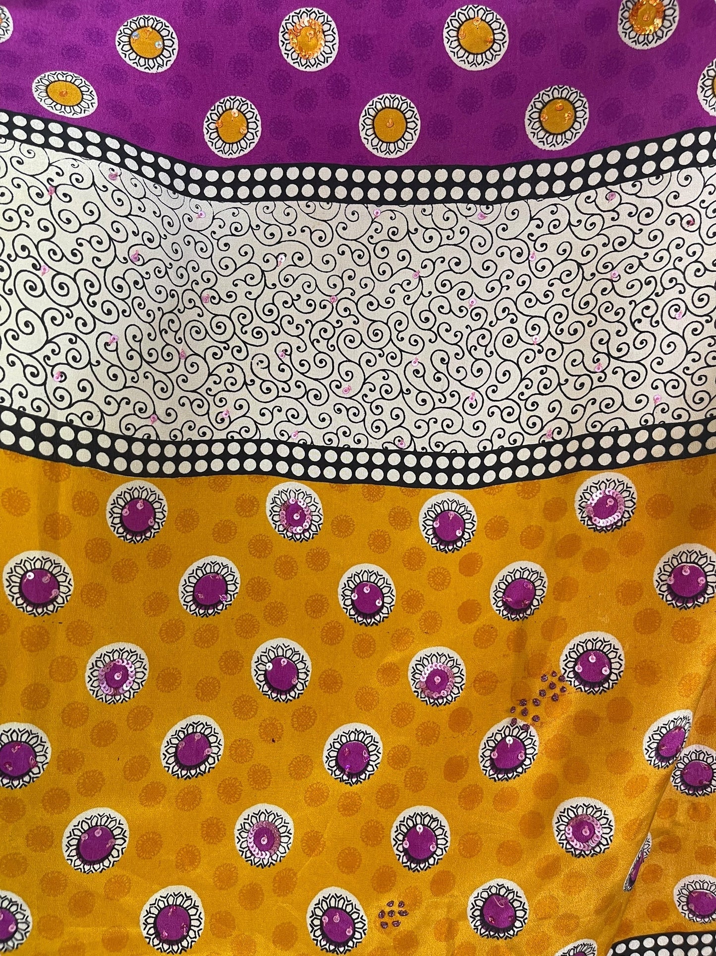 PRC6976 Avatar Pure Silk Cardigan