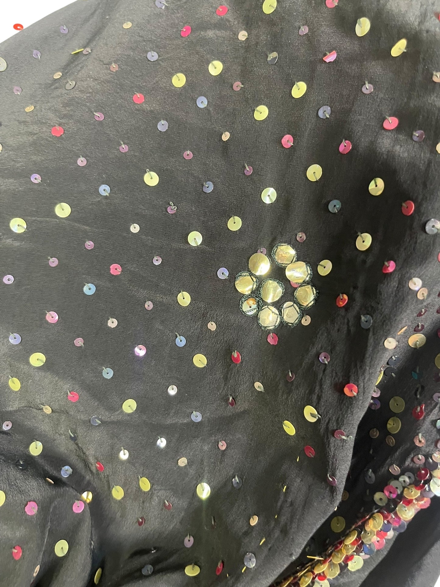 PRC7247 Avatar Pure Silk Bolero