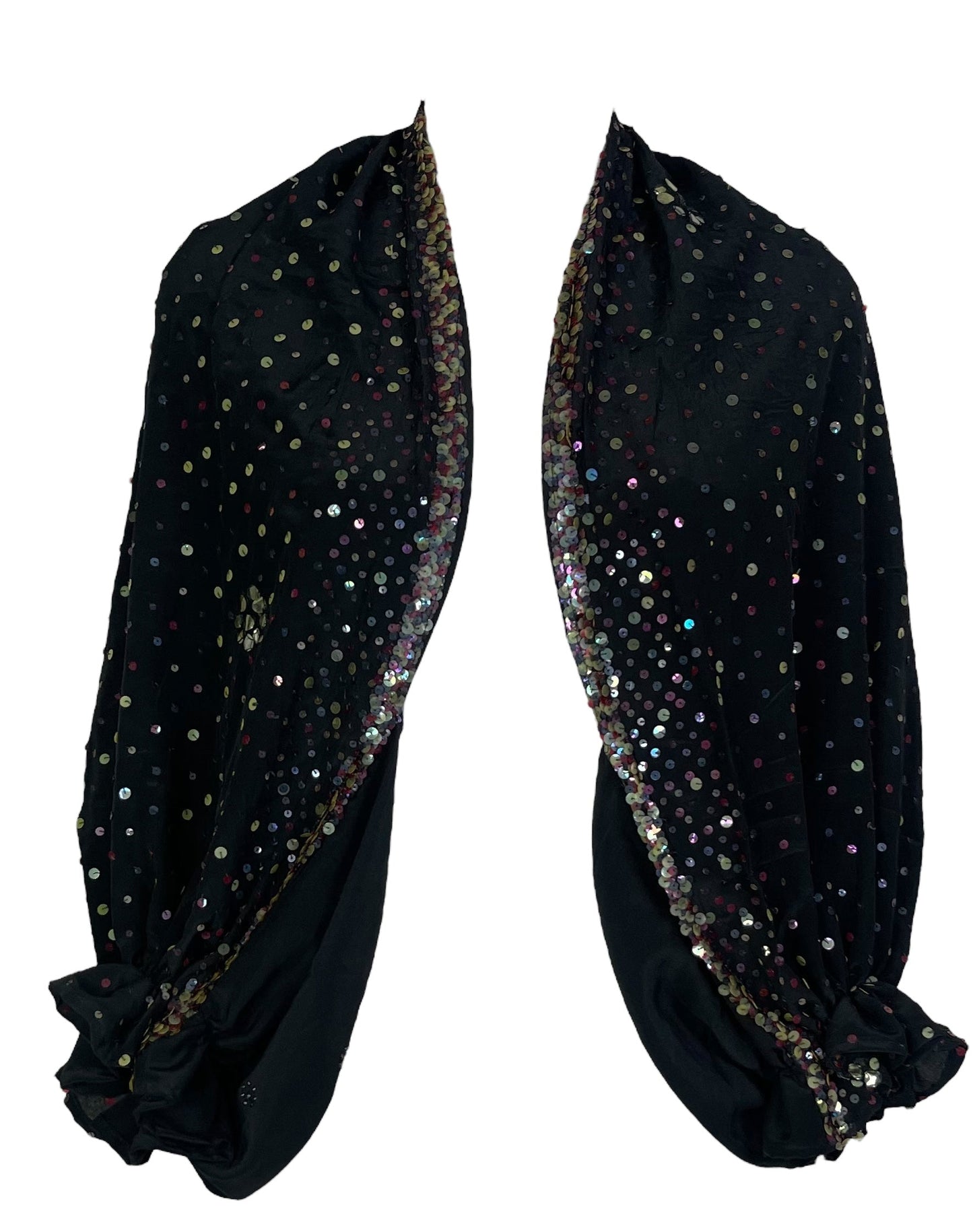 PRC7247 Avatar Pure Silk Bolero