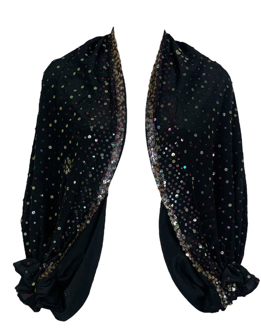 PRC7247 Avatar Pure Silk Bolero