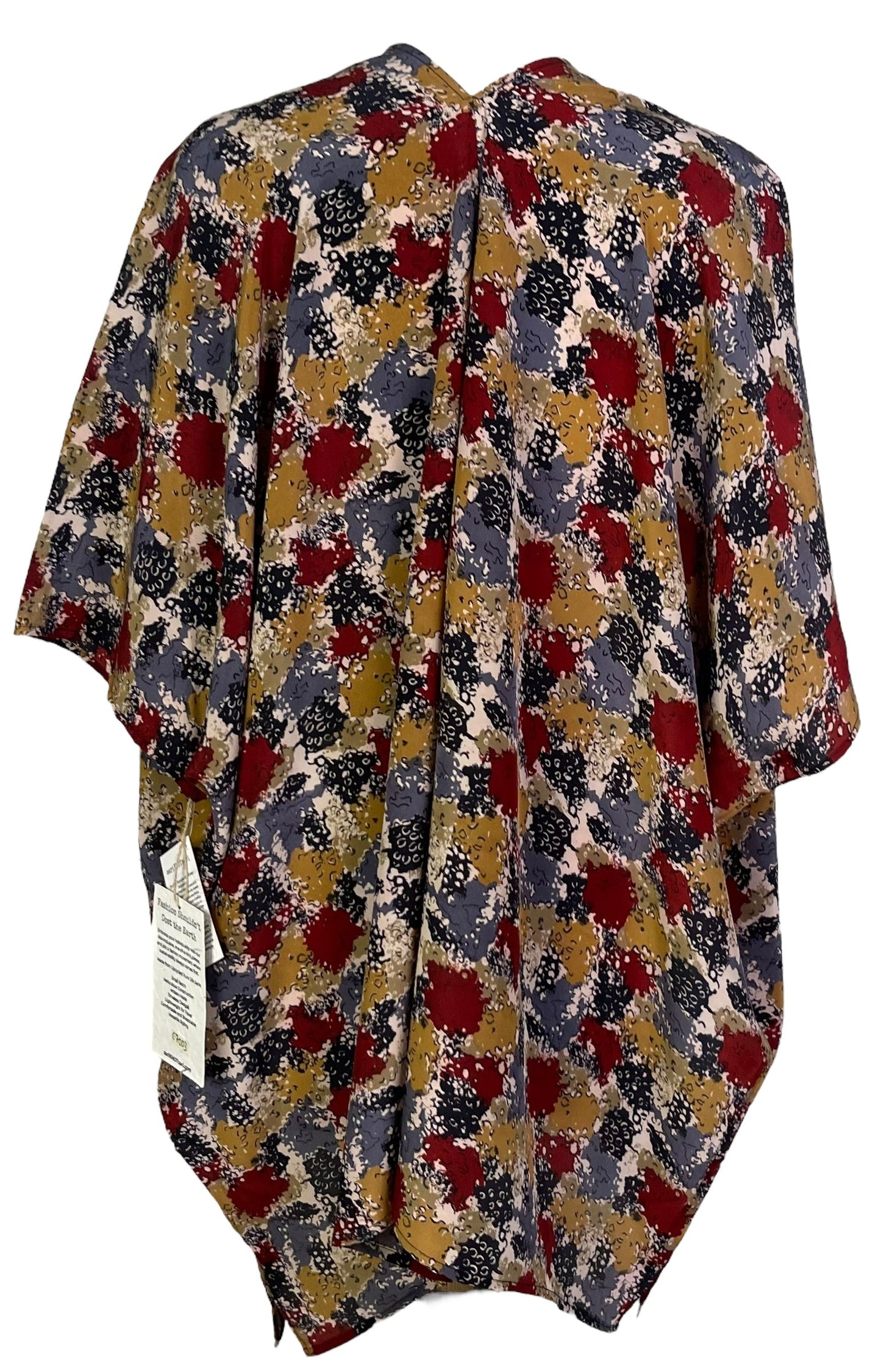 PRC7003 Avatar Pure Silk Cardigan