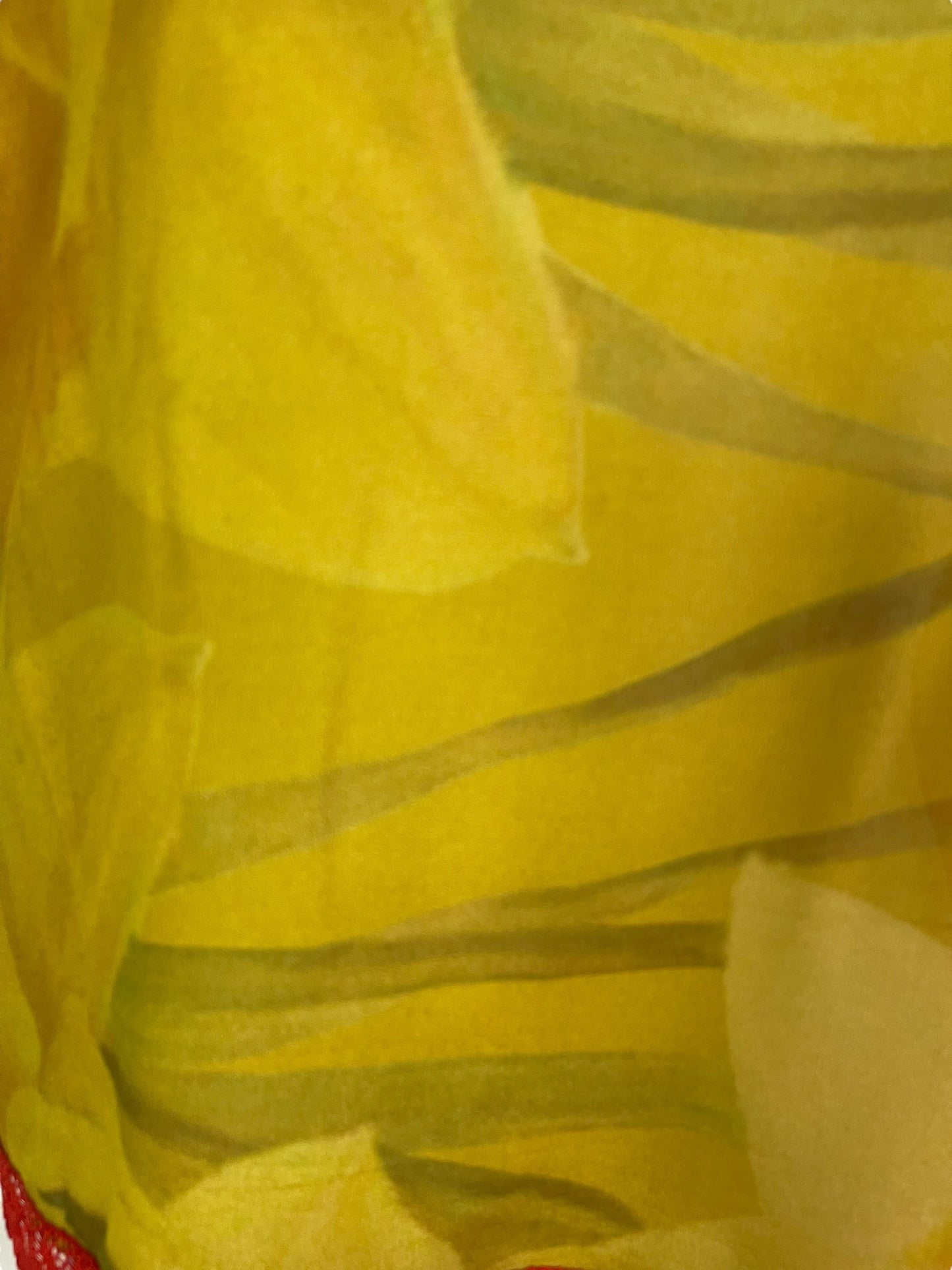 PRG6610 Sheer Avatar Pure Silk Side Slit Top