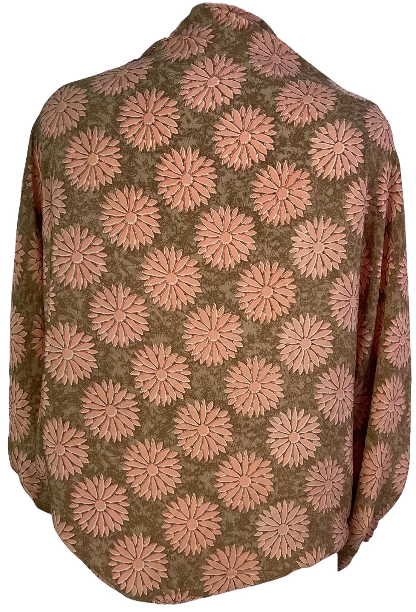 PRC7250 Avatar Pure Silk Bolero