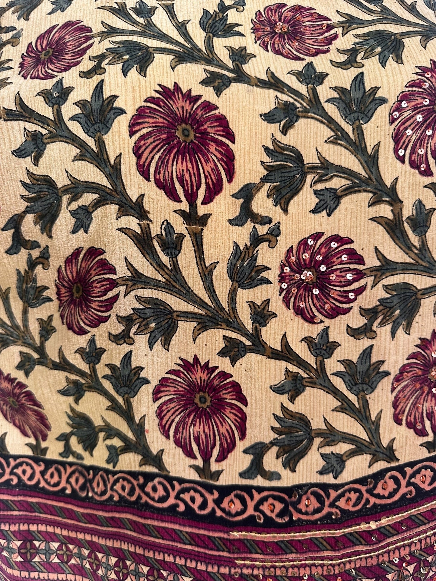 PRC6170 Avatar Pure Silk Boxy Top