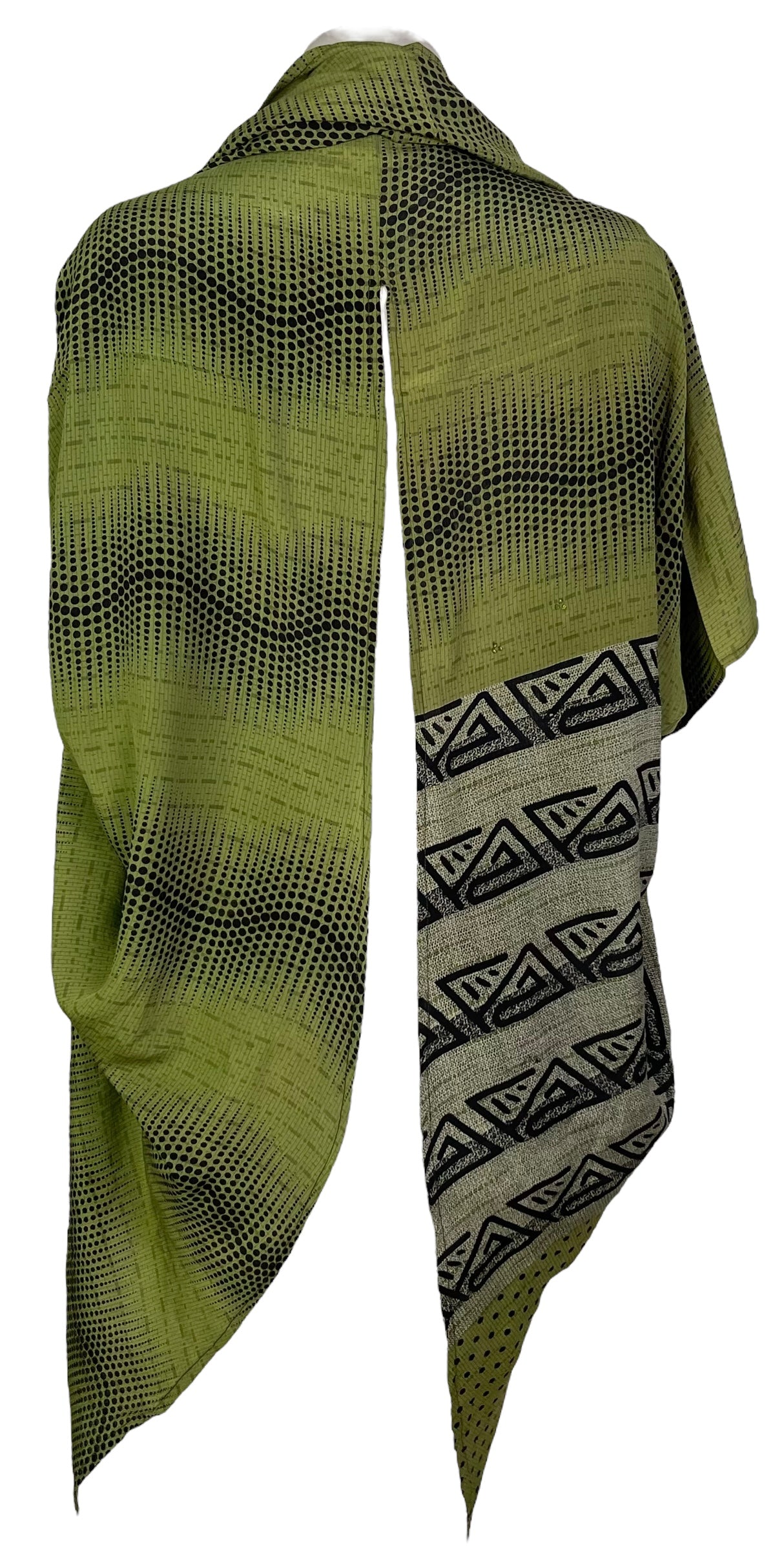 PRC6863 Avatar Pure Silk Cardigan