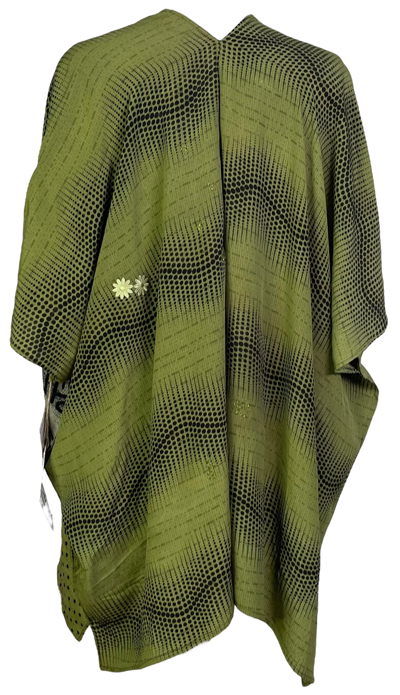 PRC6863 Avatar Pure Silk Cardigan