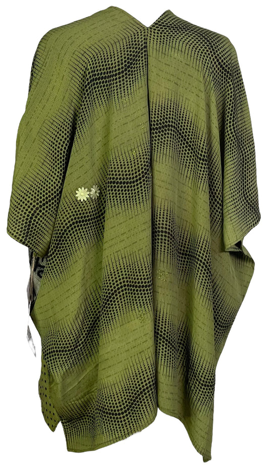 PRC6863 Avatar Pure Silk Cardigan