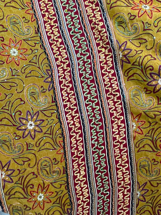 PRC7679 Avatar Pure Silk Maxi Dress with Belt