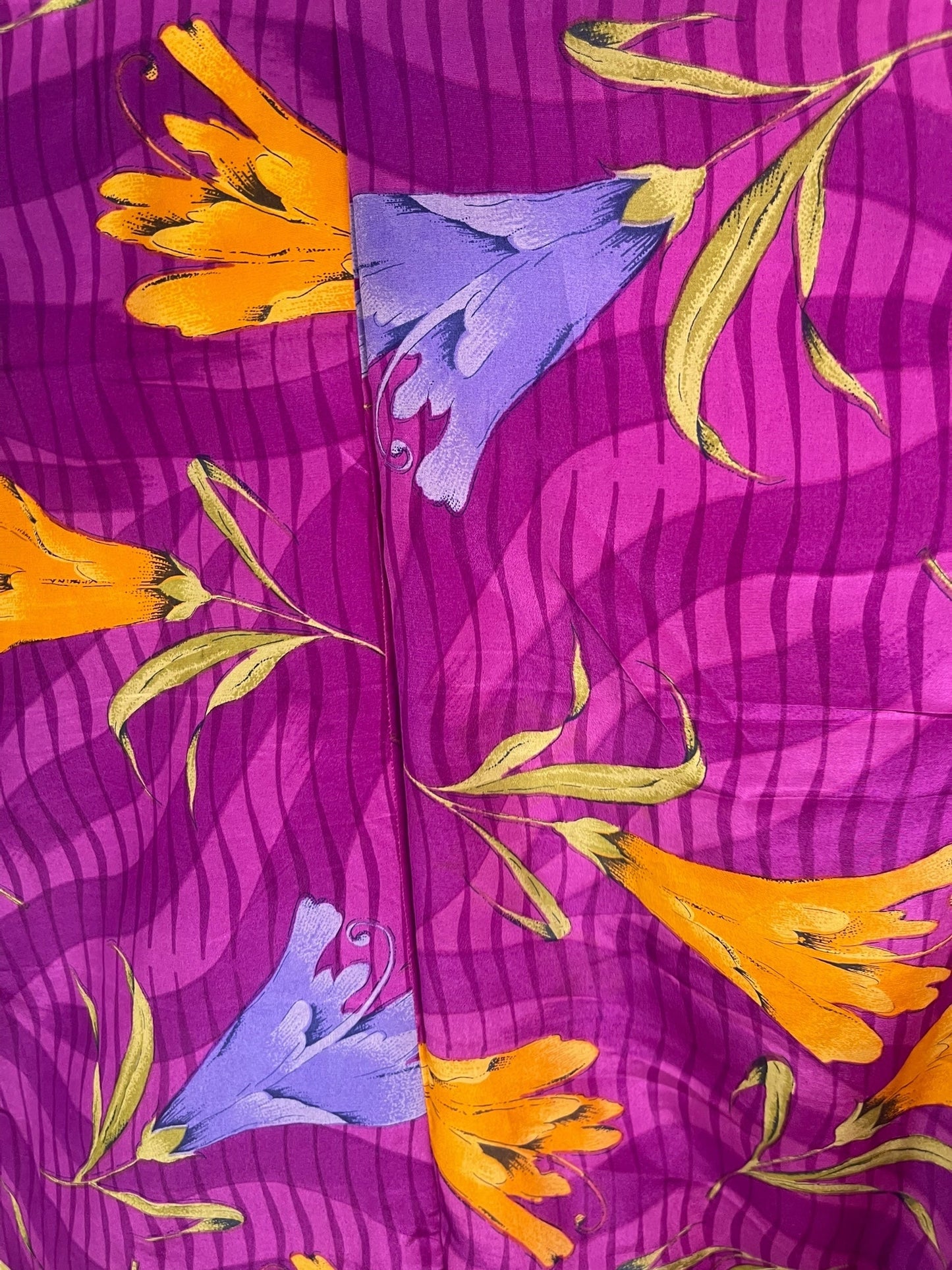 PRC6991 Avatar Pure Silk Cardigan