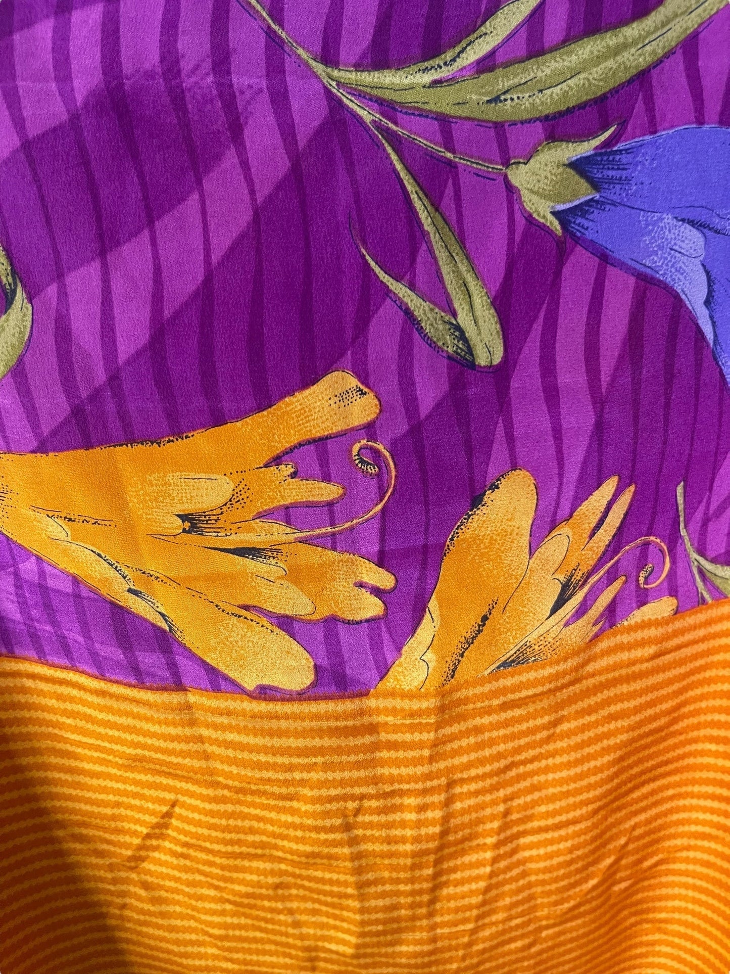 PRC6991 Avatar Pure Silk Cardigan