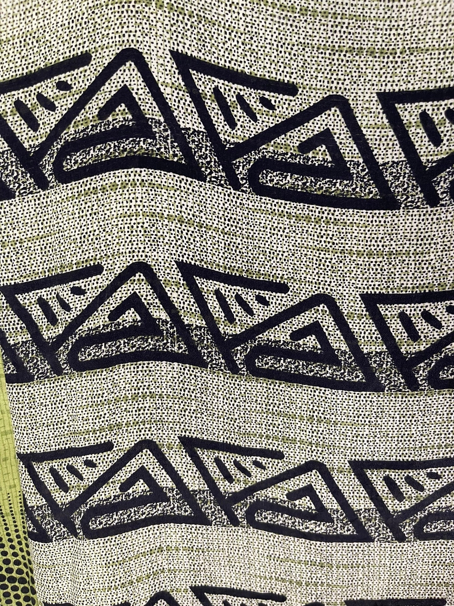 PRC6863 Avatar Pure Silk Waterfall Top