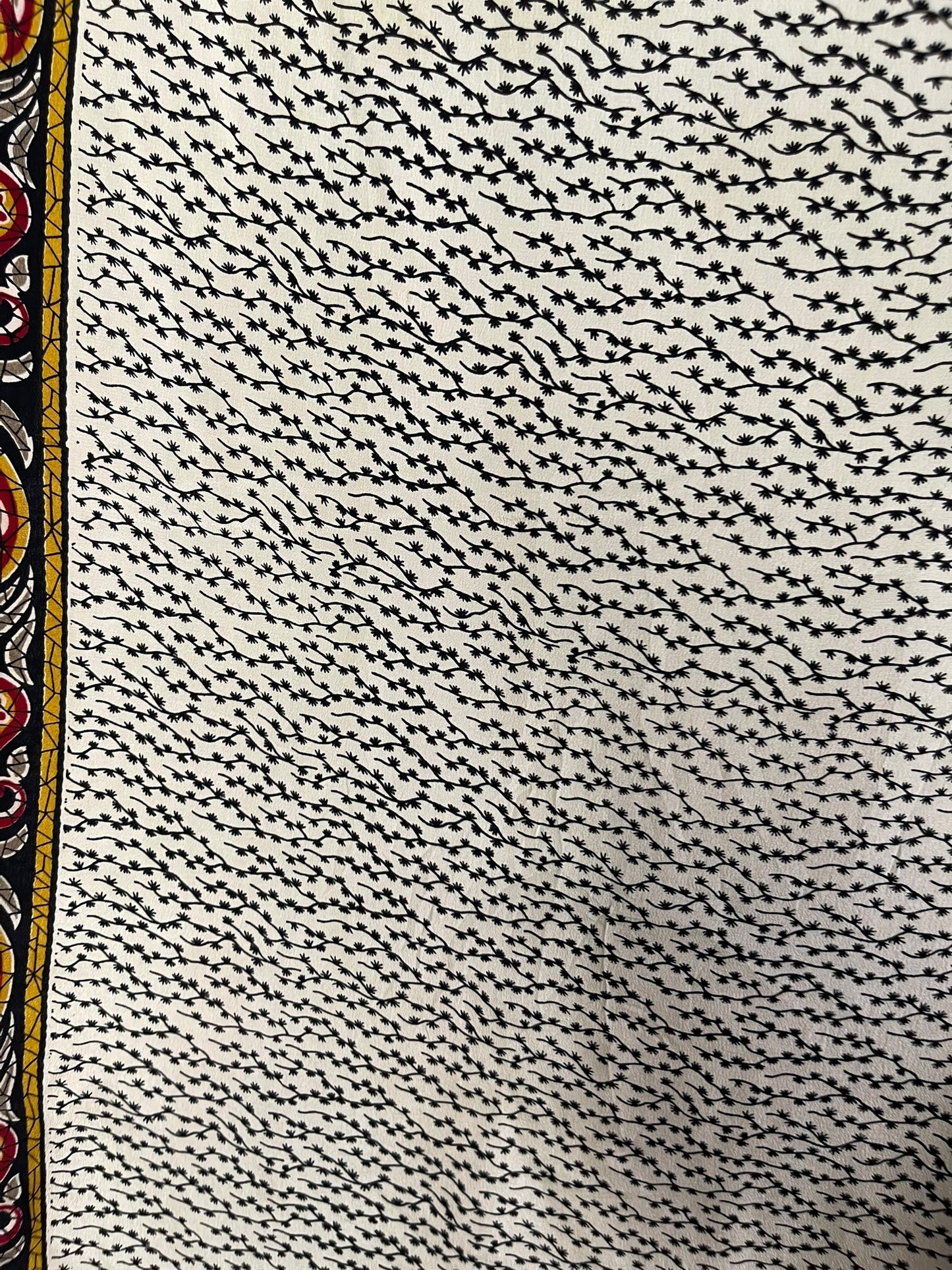 PRC6866 Avatar Pure Silk Cardigan