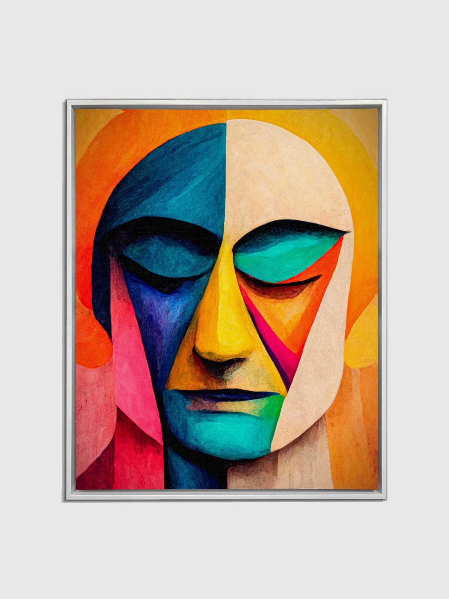 Wall Art-Picasso II-Printed Artwork