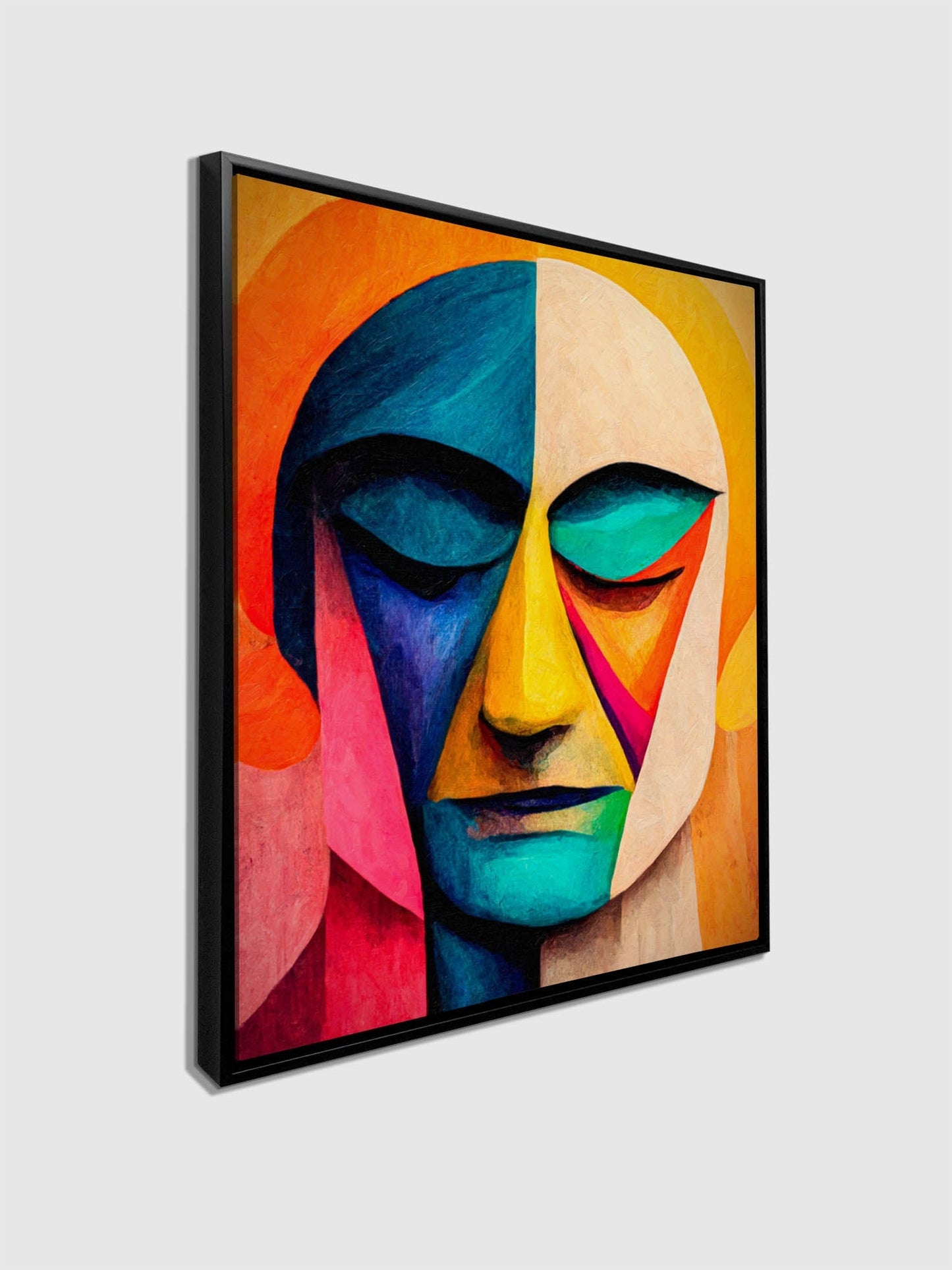 Wall Art-Picasso II-Printed Artwork