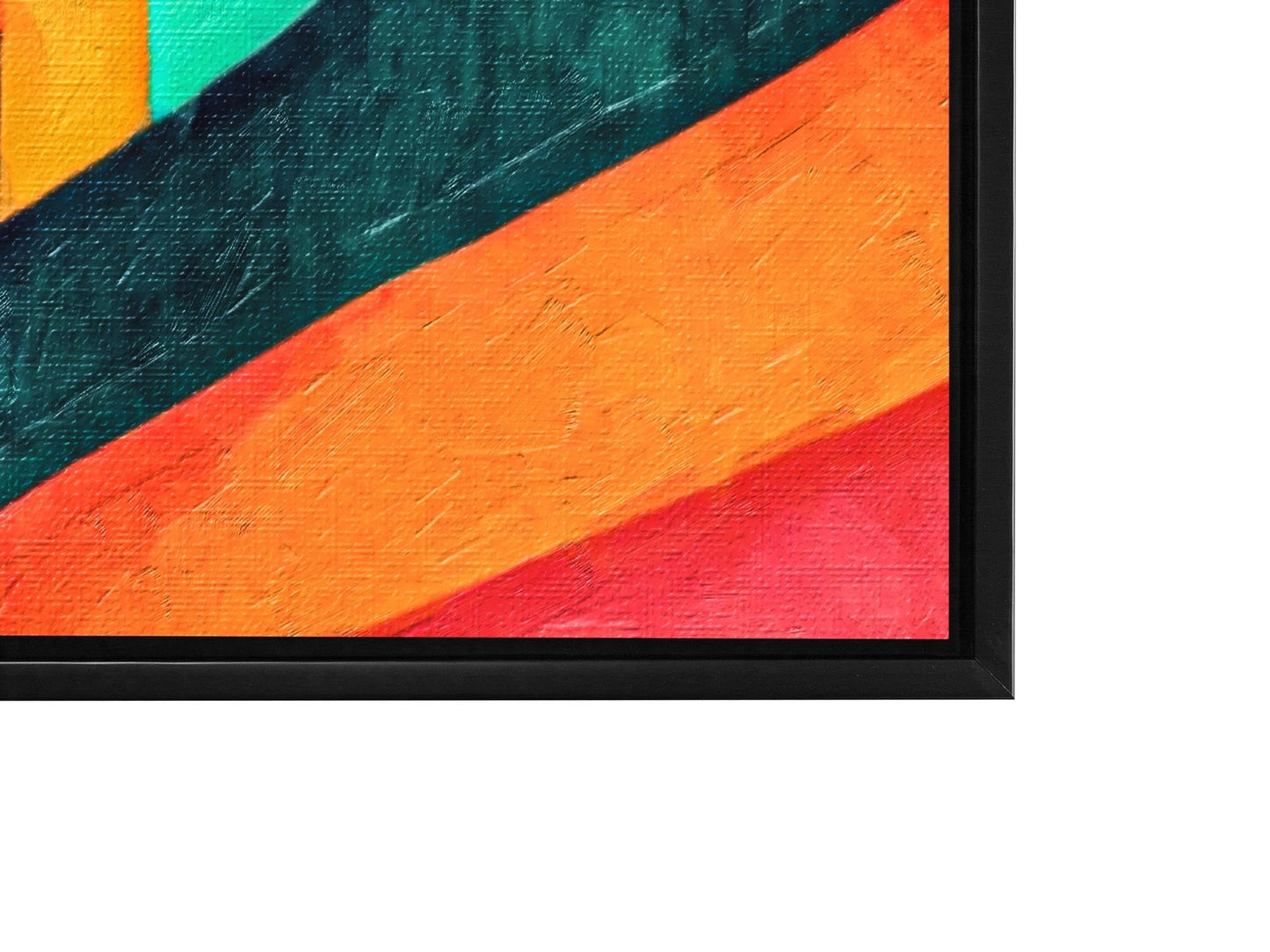 Wall Art -Canvas Picasso IIB-Fine Wall Decor