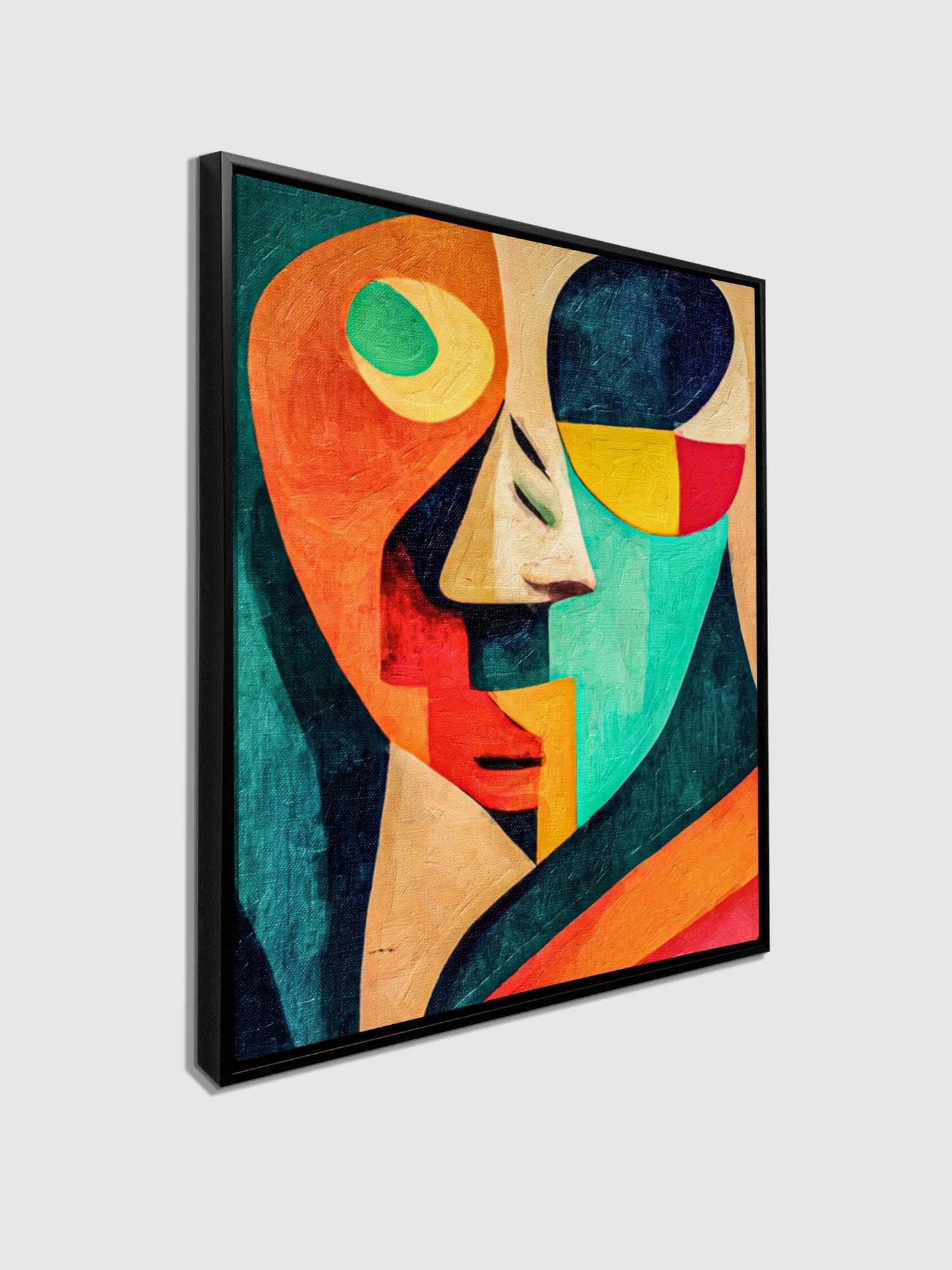 Wall Art -Canvas Picasso IIB-Fine Wall Decor