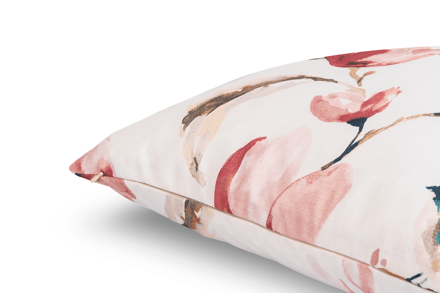 Ethereal Floral Cushion Cover