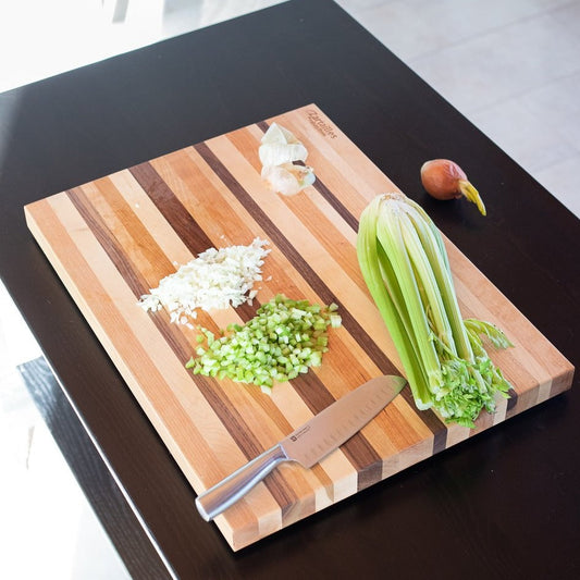 Planche à découper l'unique "d-Zartailles XL"