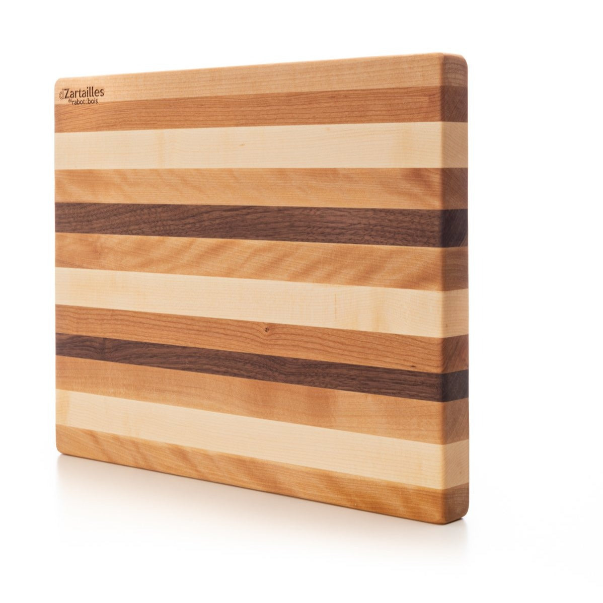 Planche à découper en bois, l’unique “D-Zartailles”