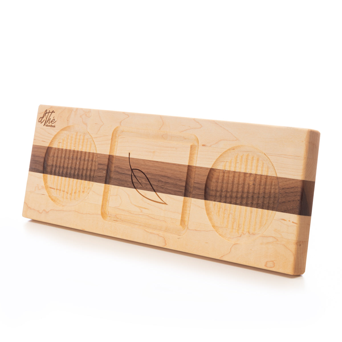 Planche de service pour le thé