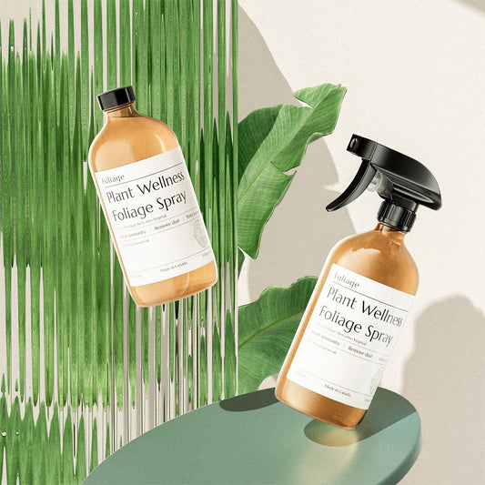 Plant Wellness Foliage Spray