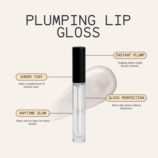 Plumping Lip Gloss