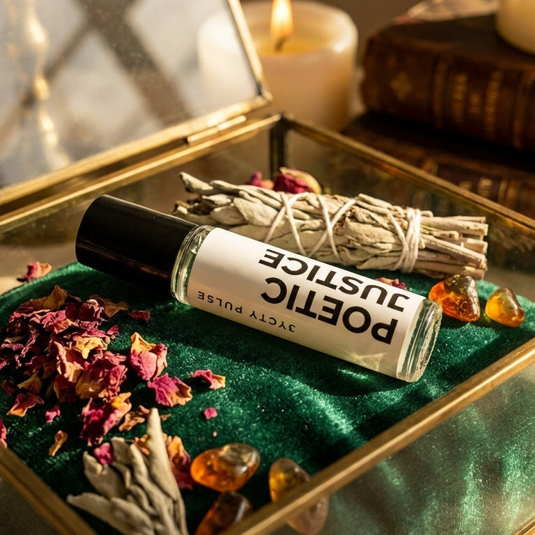 POETIC JUSTICE | Inspired By Jazz Club