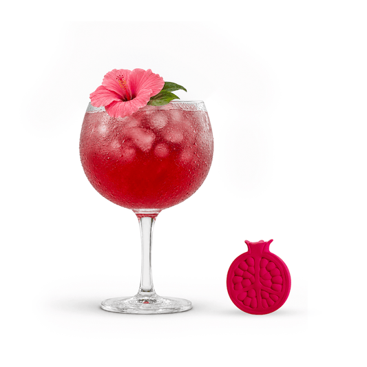 Sangria - Pomegranate, Hibiscus & Honeyberry