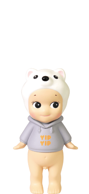 Sonny Angel Dog Time Series