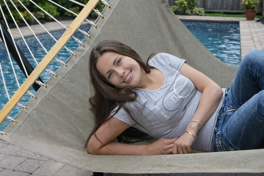 Poolside | Lake Hammock - Double