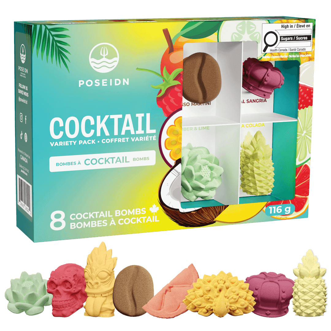 Cocktail Variety Pack