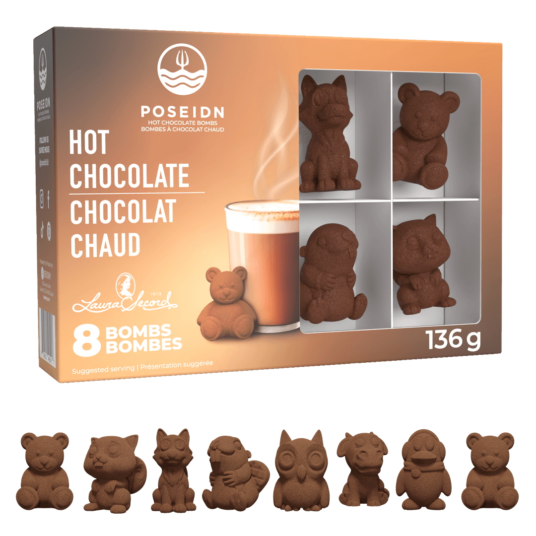 Hot Chocolate Variety Pack