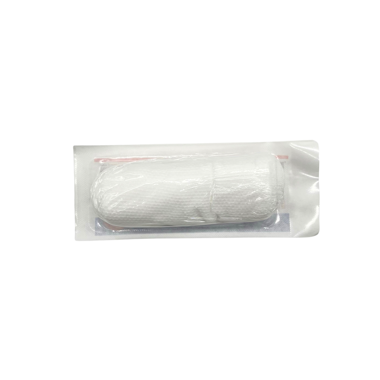 Pressure Bandage with Gauze Ties