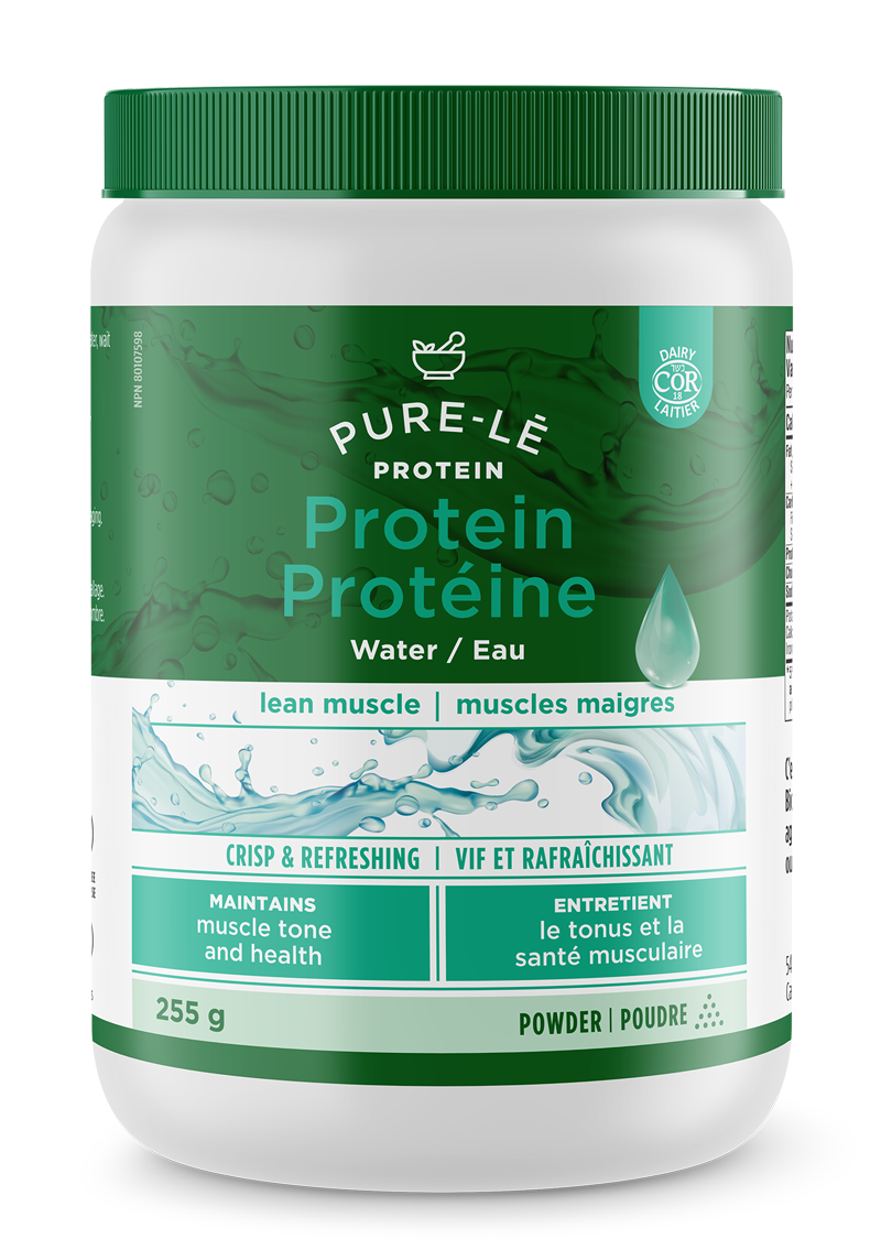 Water Protein