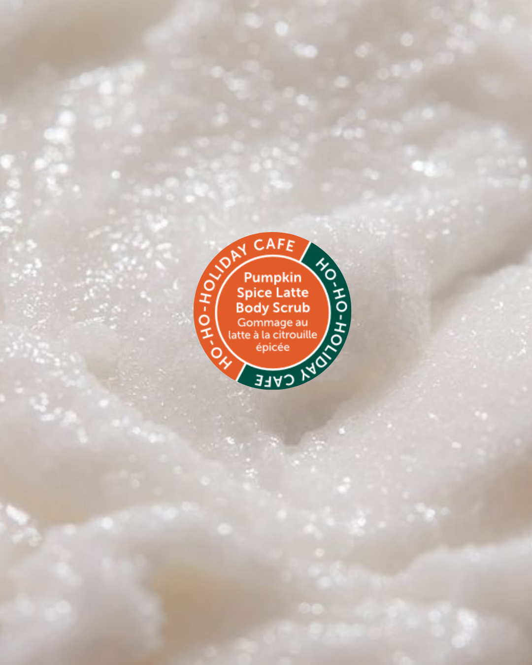 HOLIDAY 2025 - Pumpkin Spice Latte Body Scrub