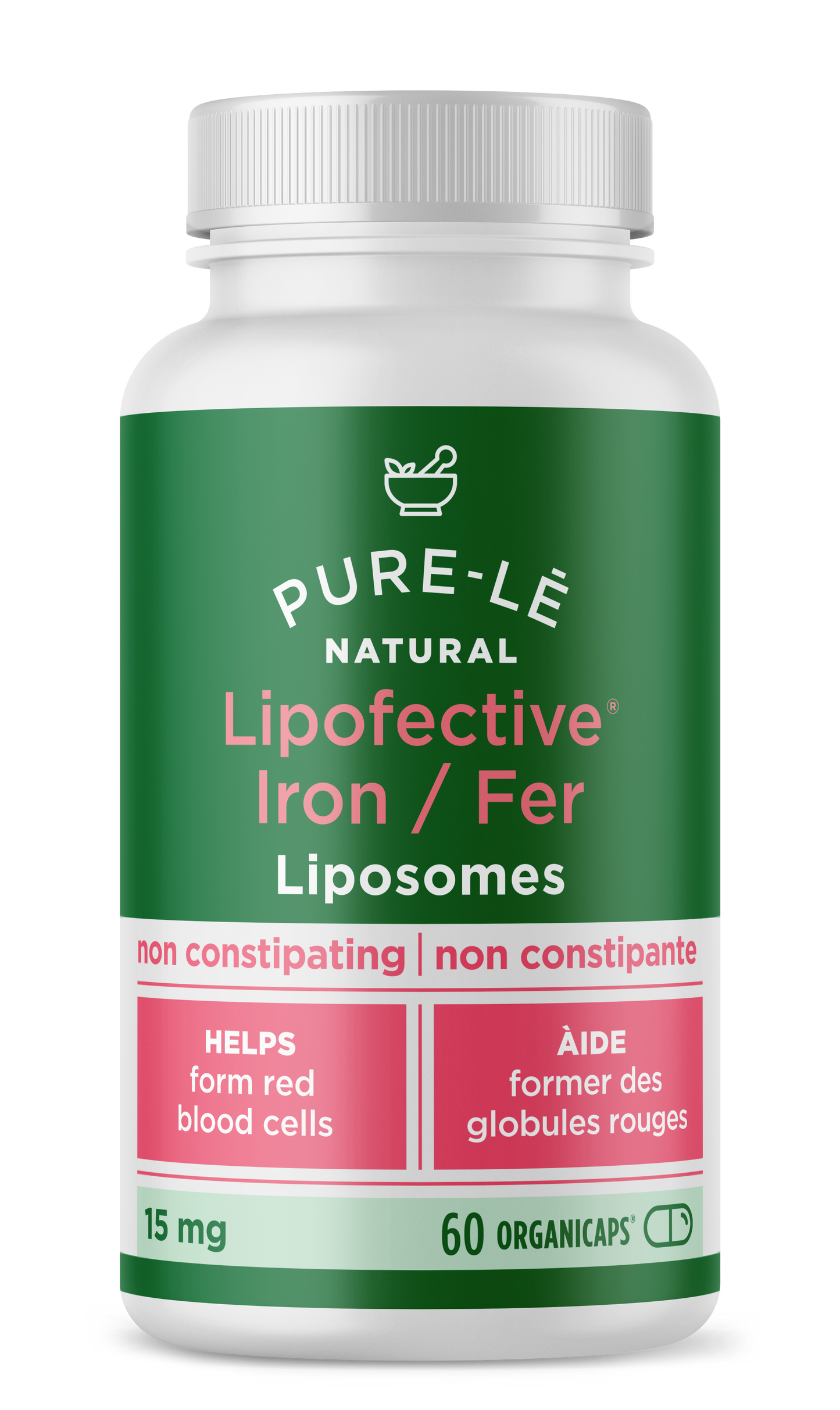 Lipofective Iron
