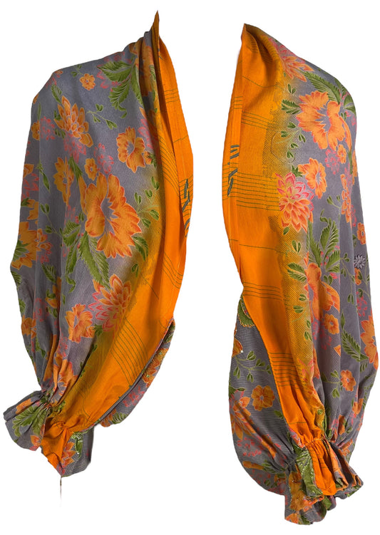 PRC6597 Avatar Pure Silk Bolero