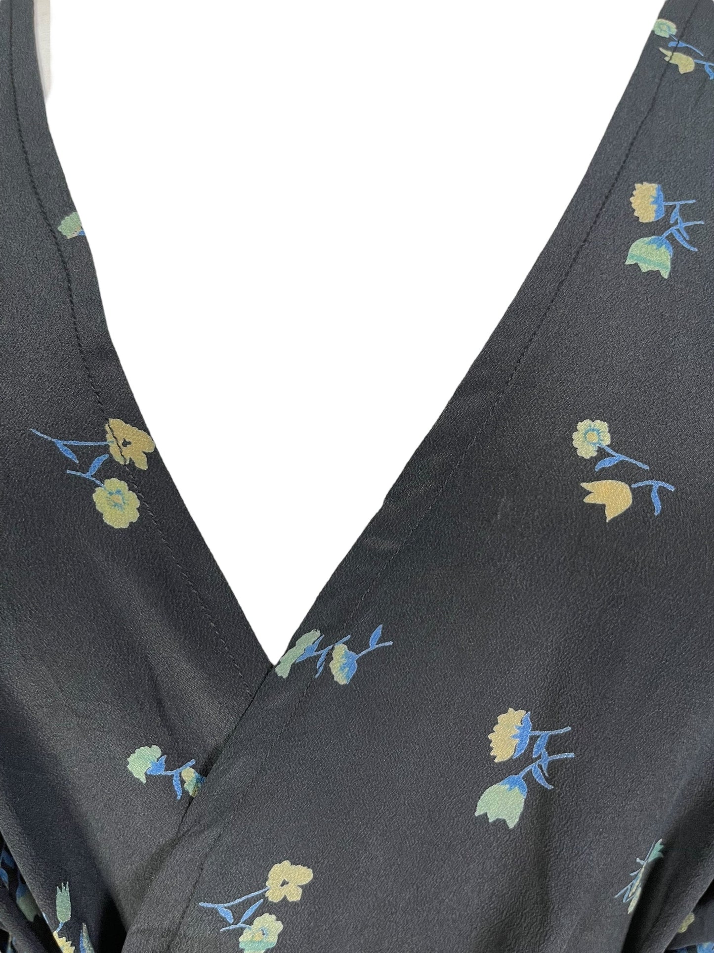 PRC6922 Avatar Pure Silk Kimono-Sleeved Jacket with Belt