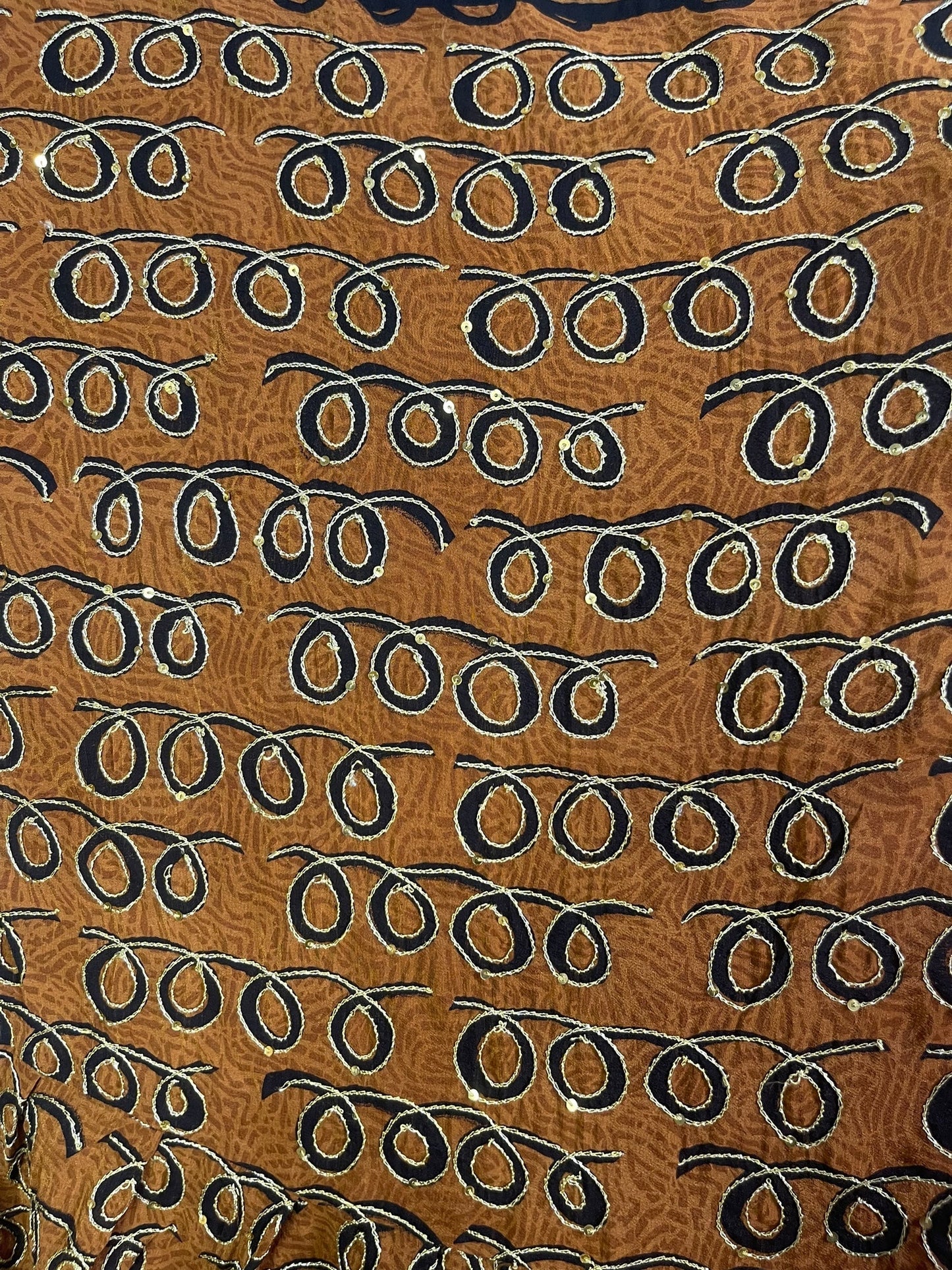 PRC6728 Avatar Pure Silk Boxy Babydoll Dress