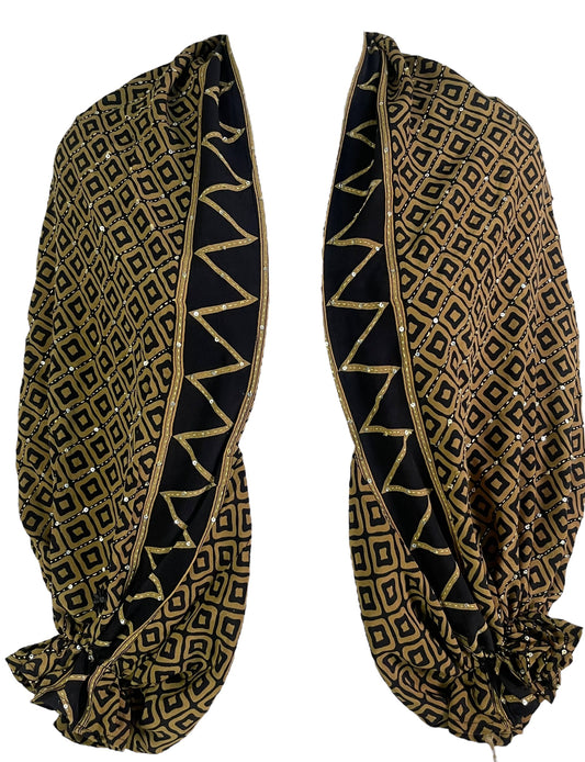 PRC6588 Avatar Pure Silk Bolero