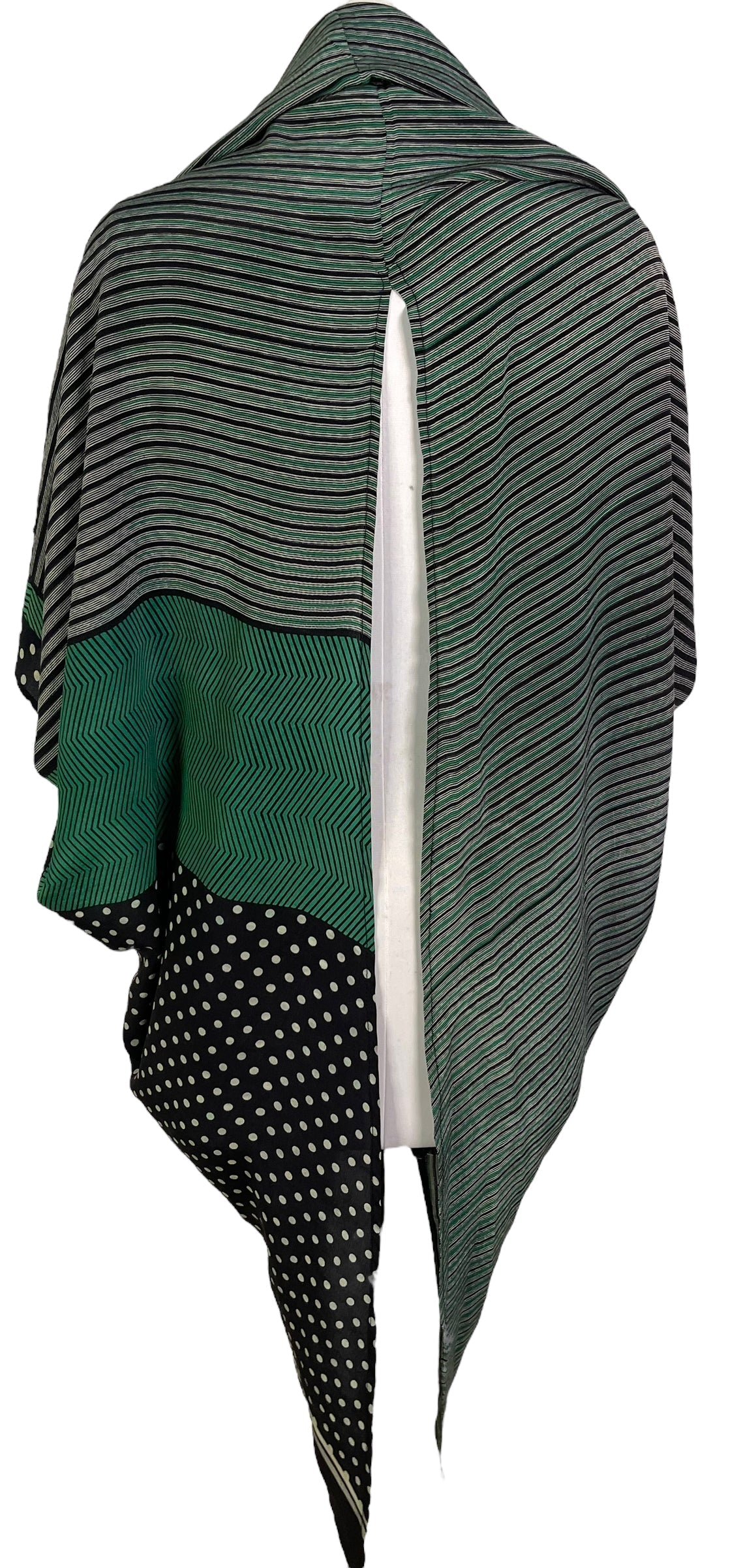 PRC6498 Avatar Pure Silk Cardigan